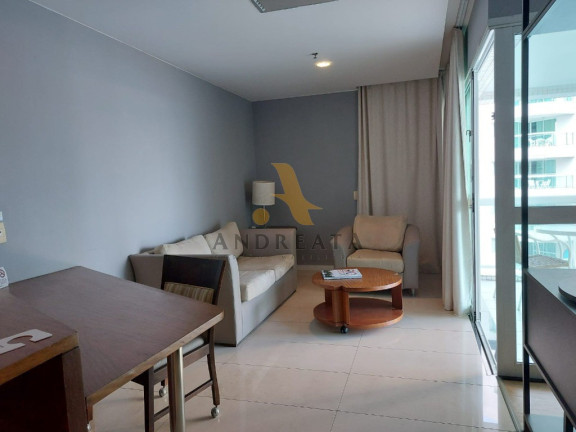 Imagem Apartamento com 1 Quarto à Venda, 52 m² em Barra Da Tijuca - Rio De Janeiro
