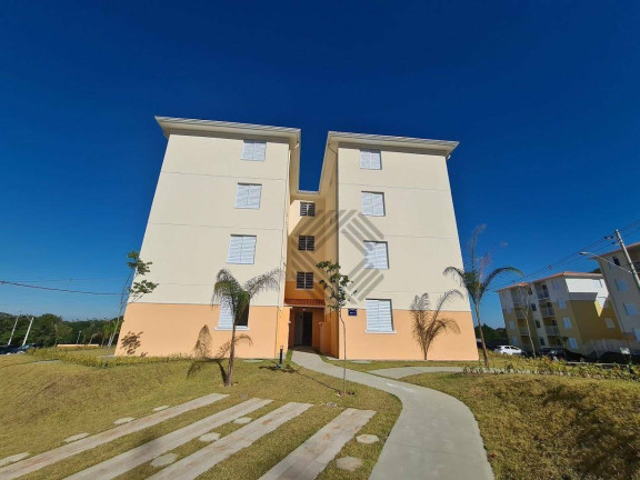 Imagem Apartamento com 2 Quartos à Venda, 47 m² em Condomínio Villa Flora - Votorantim