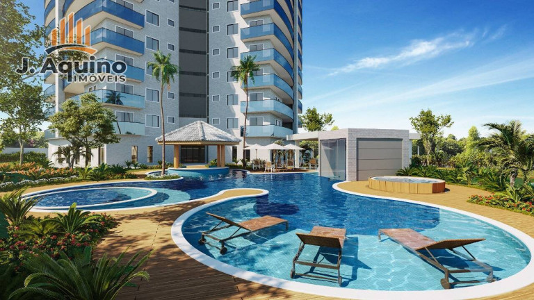 Apartamento com 3 Quartos à Venda, 2.000 m² em Pedra - Eusébio