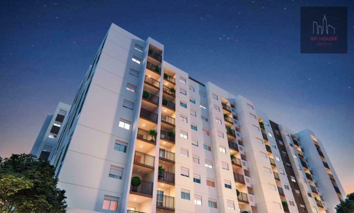Imagem Apartamento com 2 Quartos à Venda, 50 m² em Lapa - São Paulo