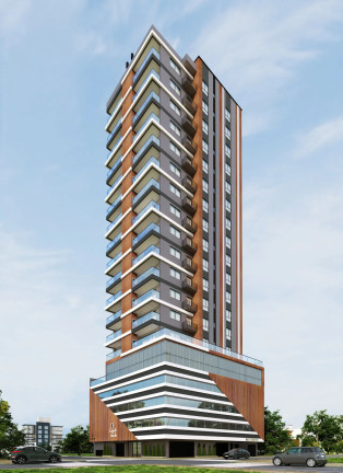 Imagem Apartamento com 3 Quartos à Venda, 128 m² em Perequê - Porto Belo