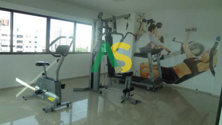 Imagem Flat com 1 Quarto à Venda, 36 m² em Graças - Recife
