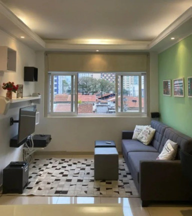Apartamento com 2 Quartos para Alugar, 79 m² em Vila Nova Conceição - São Paulo