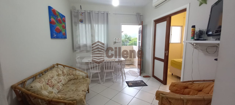 Imagem Apartamento com 2 Quartos à Venda, 58 m² em Itaguá - Ubatuba