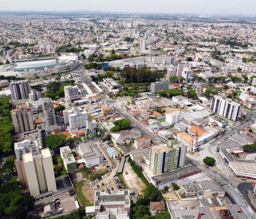 Imagem Apartamento com 1 Quarto à Venda, 42 m² em Portão - Curitiba