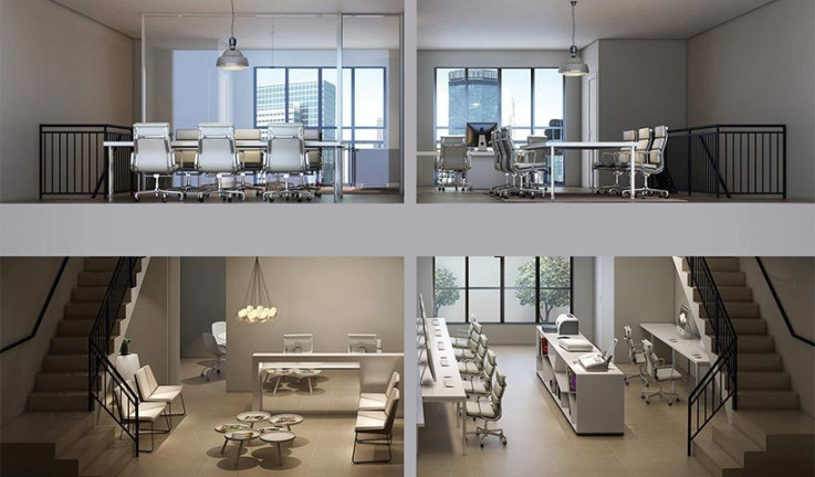Imagem Sala Comercial à Venda, 136 m² em Vila Mariana - São Paulo Imagem Sala Comercial à Venda, 136 m² em Vila Mariana - São Paulo