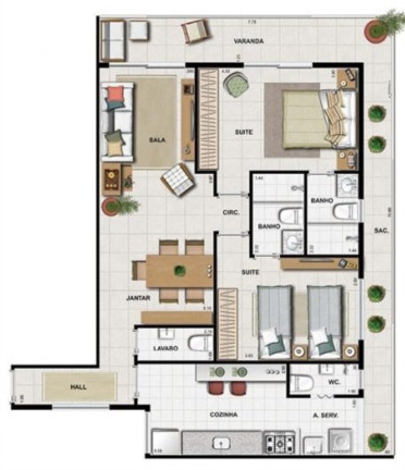 Imagem Imóvel com 3 Quartos à Venda, 116 m² em Recreio Dos Bandeirantes - Rio De Janeiro Imagem Imóvel com 3 Quartos à Venda, 116 m² em Recreio Dos Bandeirantes - Rio De Janeiro