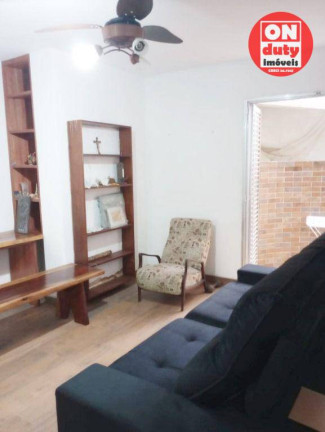Imagem Apartamento com 1 Quarto à Venda, 57 m² em Embaré - Santos Imagem Apartamento com 1 Quarto à Venda, 57 m² em Embaré - Santos
