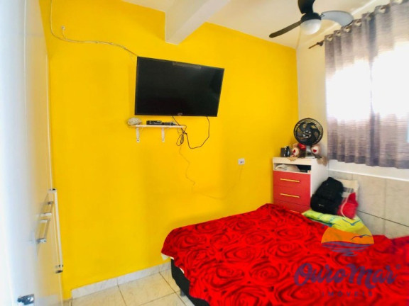 Imagem Apartamento com 1 Quarto para Alugar ou Temporada, 33 m² em Satélite - Itanhaém
