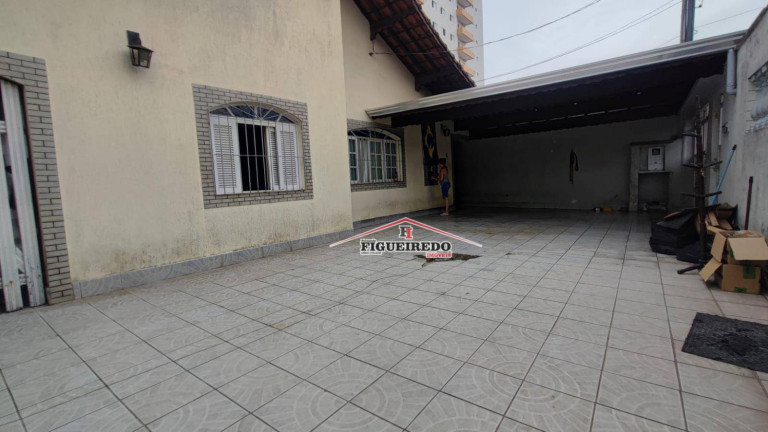 Imagem Casa com 3 Quartos para Alugar, 171 m² em Boqueirão - Praia Grande