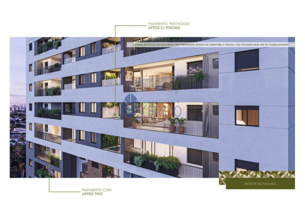 Imagem Apartamento com 2 Quartos à Venda, 73 m² em Jundiaí - Anápolis