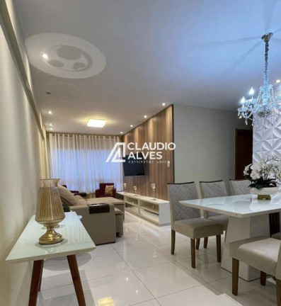 Apartamento com 3 Quartos à Venda, 80 m² em Santa Mônica - Feira De Santana