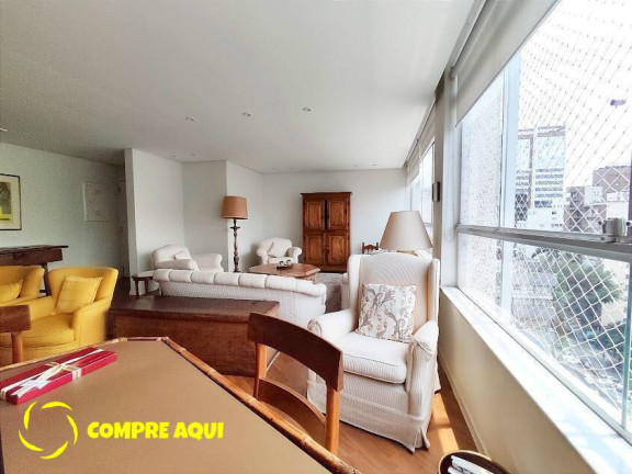 Imagem Apartamento com 4 Quartos à Venda, 220 m² em Santa Cecília - São Paulo Imagem Apartamento com 4 Quartos à Venda, 220 m² em Santa Cecília - São Paulo
