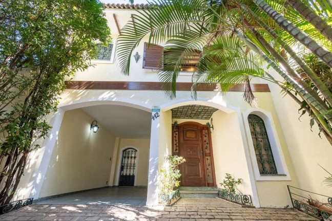Imagem Casa com 4 Quartos à Venda, 298 m² em Jardim Da Glória - São Paulo Imagem Casa com 4 Quartos à Venda, 298 m² em Jardim Da Glória - São Paulo