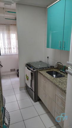 Imagem Apartamento com 3 Quartos à Venda, 72 m² em Parque Santana - Mogi Das Cruzes