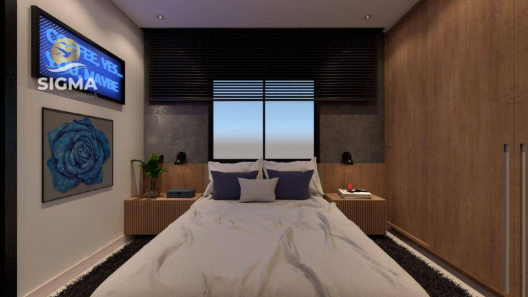 Imagem Sobrado com 3 Quartos à Venda, 100 m² em Tombo - Guarujá