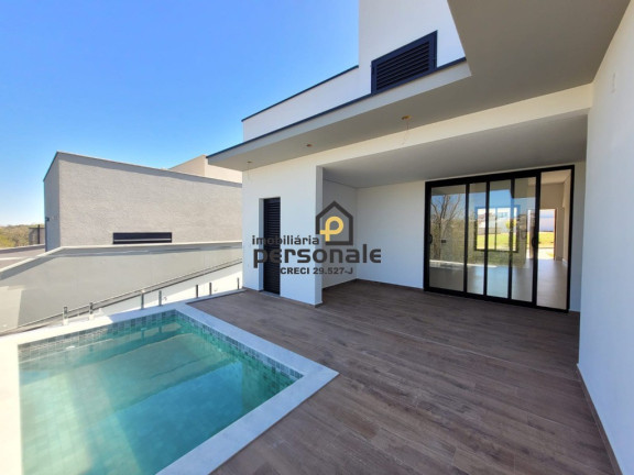 Imagem Imóvel com 3 Quartos à Venda, 223 m² em Alphaville Nova Esplanada - Votorantim
