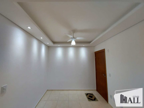 Imagem Apartamento com 2 Quartos à Venda, 49 m² em Rios Di Itália - São José Do Rio Preto
