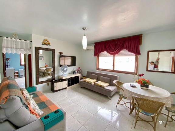 Imagem Apartamento com 1 Quarto à Venda, 86 m² em Centro - Capao Da Canoa