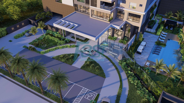 Imagem Apartamento com 3 Quartos à Venda, 139 m² em Jardim Leblon - Cuiabá