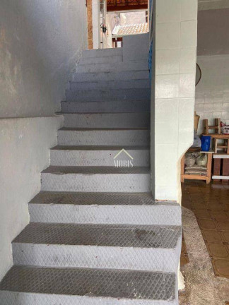 Imagem Sobrado com 2 Quartos à Venda, 90 m² em Vila Guarará - Santo André