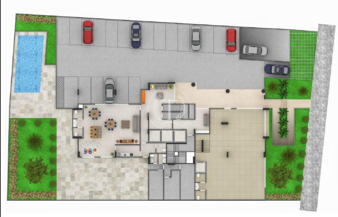 Imagem Apartamento com 1 Quarto à Venda, 42 m² em Jardim Avelino - São Paulo