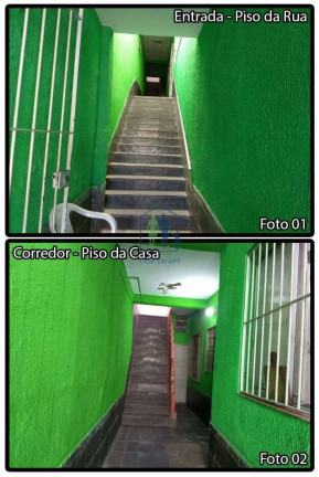 Imagem Sobrado com 2 Quartos à Venda, 248 m² em Vila Moraes - São Paulo Imagem Sobrado com 2 Quartos à Venda, 248 m² em Vila Moraes - São Paulo