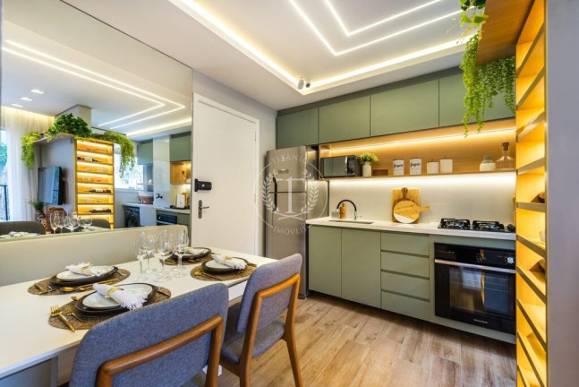 Imagem Apartamento com 2 Quartos à Venda, 37 m² em Jurubatuba - São Paulo