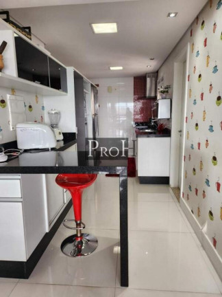 Imagem Apartamento com 3 Quartos à Venda, 133 m² em Jardim - Santo André Imagem Apartamento com 3 Quartos à Venda, 133 m² em Jardim - Santo André