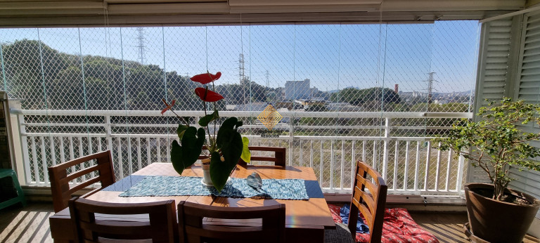 Imagem Apartamento com 2 Quartos à Venda, 75 m² em Jaguaré - São Paulo