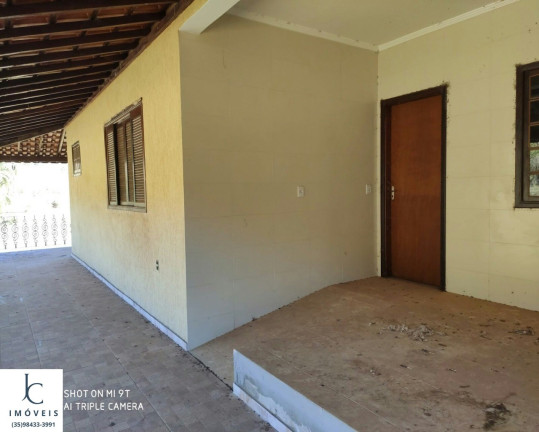 Imagem Imóvel com 4 Quartos à Venda, 3 m² em Furnas - Pouso Alto