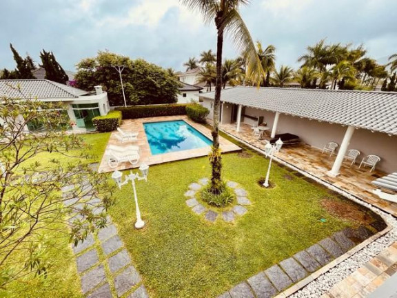 Imagem Casa com 7 Quartos à Venda, 800 m² em Jardim Acapulco - Guarujá