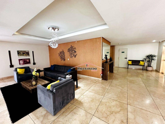 Imagem Apartamento com 2 Quartos à Venda, 83 m² em Tupi - Praia Grande