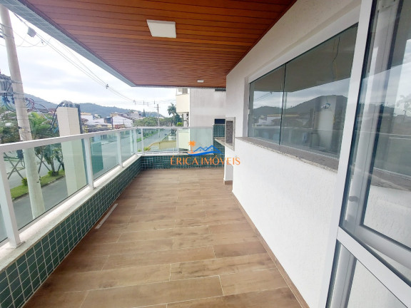 Apartamento com 3 Quartos à Venda, 101 m² em Itaguá - Ubatuba