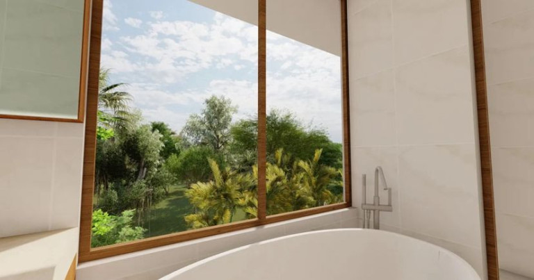 Imagem Casa com 4 Quartos à Venda, 351 m² em Alphaville Litoral Norte 3 - Camaçari