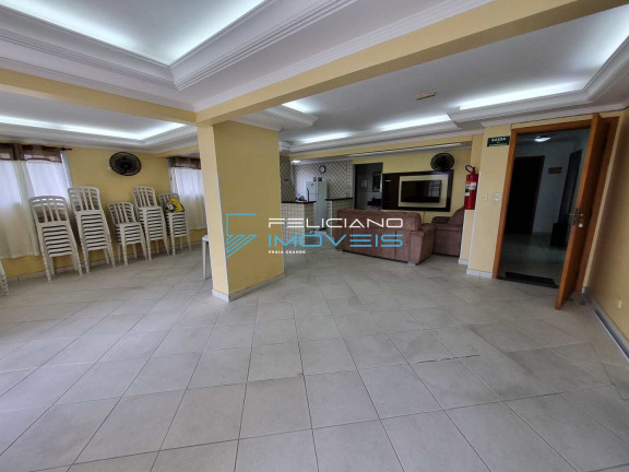 Imagem Apartamento com 3 Quartos à Venda, 92 m² em Aviação - Praia Grande
