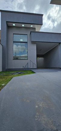Imagem Casa com 3 Quartos à Venda, 180 m² em Residencial Solar Central Park - Aparecida De Goiânia
