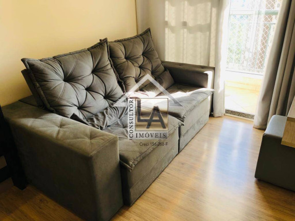 Imagem Apartamento com 2 Quartos à Venda, 47 m² em Vila Andrade - São Paulo