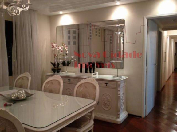 Imagem Apartamento com 4 Quartos à Venda, 201 m² em Vila Olímpia - São Paulo Imagem Apartamento com 4 Quartos à Venda, 201 m² em Vila Olímpia - São Paulo