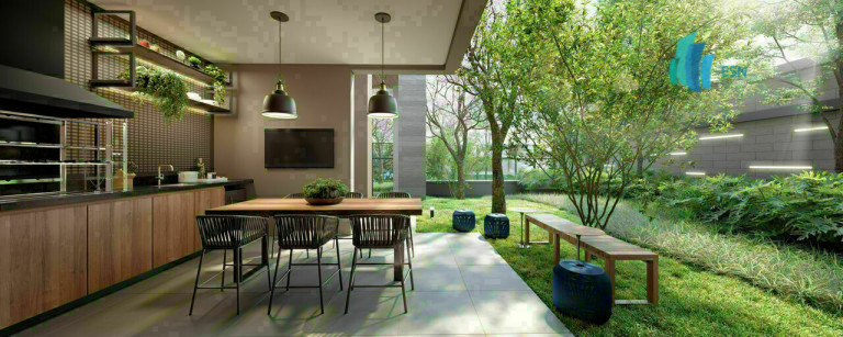 Imagem Apartamento com 2 Quartos à Venda, 76 m²