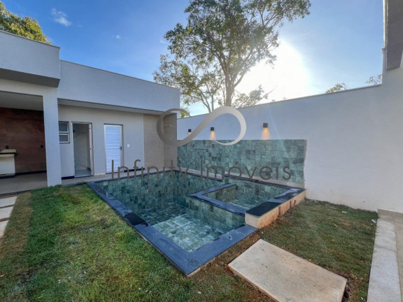 Imagem Casa com 3 Quartos à Venda, 360 m² em Redenção - Lagoa Santa