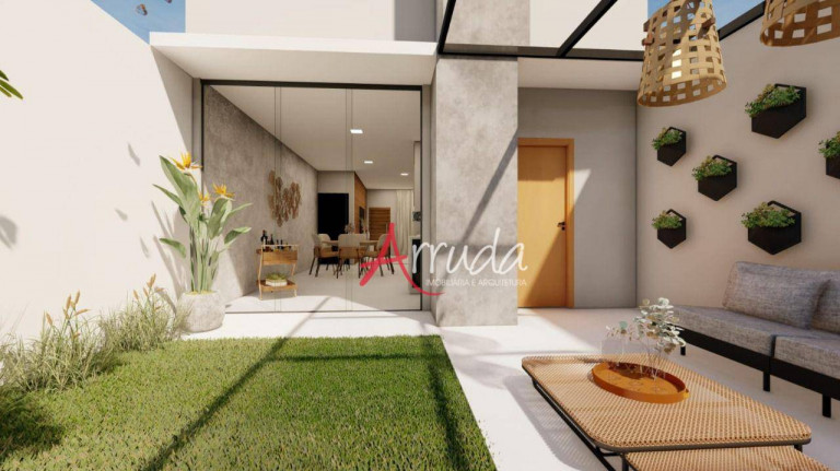 Imagem Sobrado com 3 Quartos à Venda, 120 m² em Loteamento Piovesan - Cascavel
