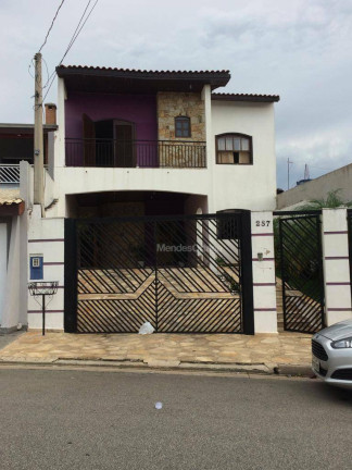 Casa com 4 Quartos à Venda, 209 m² em Parque Jataí - Votorantim