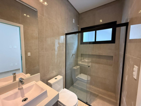 Imagem Casa com 4 Quartos à Venda, 294 m² em Alphaville Nova Esplanada - Votorantim
