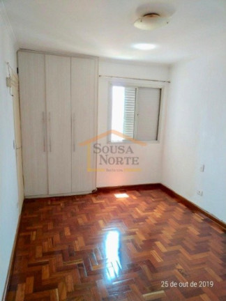 Imagem Apartamento com 3 Quartos à Venda, 108 m² em Santa Teresinha - São Paulo