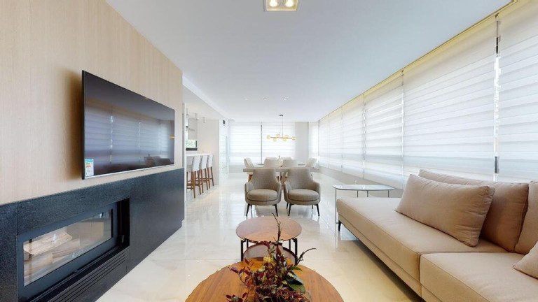 Imagem Apartamento com 3 Quartos à Venda, 125 m² em Petrópolis - Porto Alegre Imagem Apartamento com 3 Quartos à Venda, 125 m² em Petrópolis - Porto Alegre