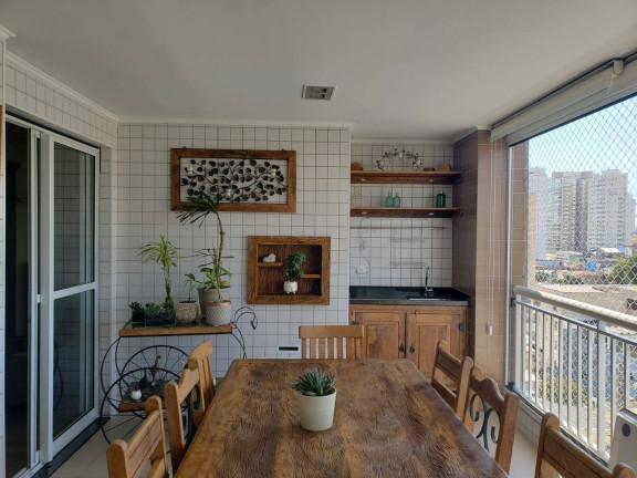 Imagem Apartamento com 3 Quartos à Venda, 119 m² em Mooca - São Paulo