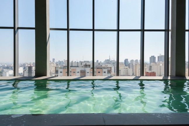 Imagem Studio com 1 Quarto à Venda, 25 m² em Pinheiros - São Paulo