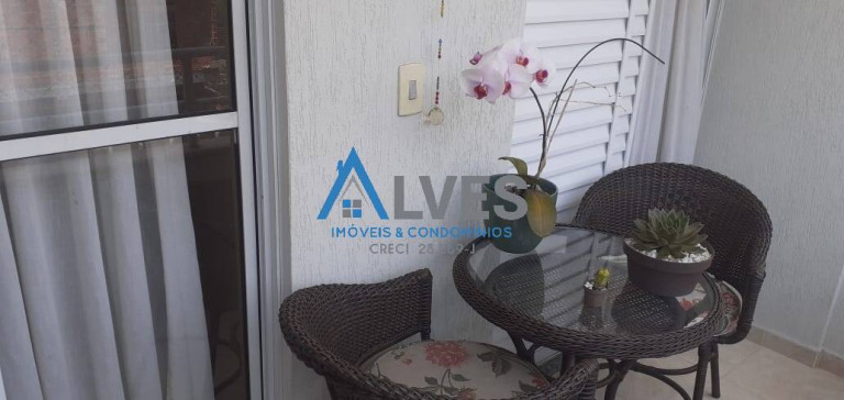 Imagem Apartamento com 3 Quartos à Venda, 80 m² em Vila Valparaiso - Santo André Imagem Apartamento com 3 Quartos à Venda, 80 m² em Vila Valparaiso - Santo André