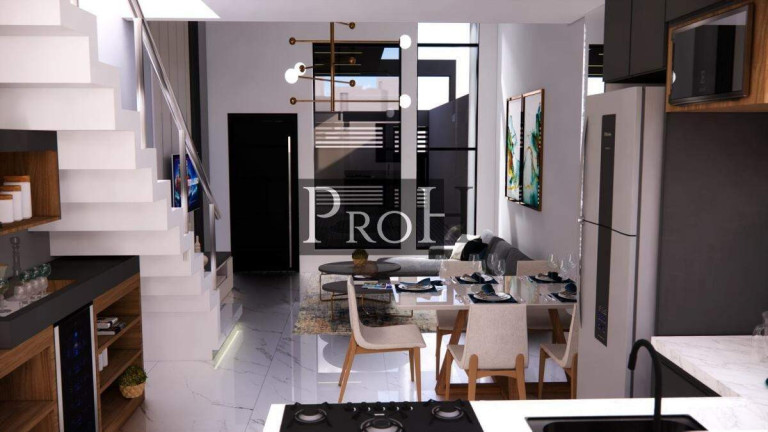 Casa com 3 Quartos à Venda, 180 m² em Vila Camilópolis - Santo André